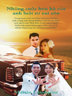 Những cuộc hẹn hò của anh luật sư xui xẻo - ebook